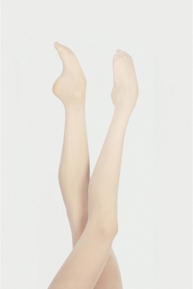 TIGHT FOOTED CHILD (WM-DIV01), Color: LIGHT PINK, Size: 8_10