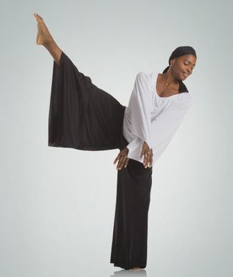 PALAZZO PANT ADULT (BW-565)