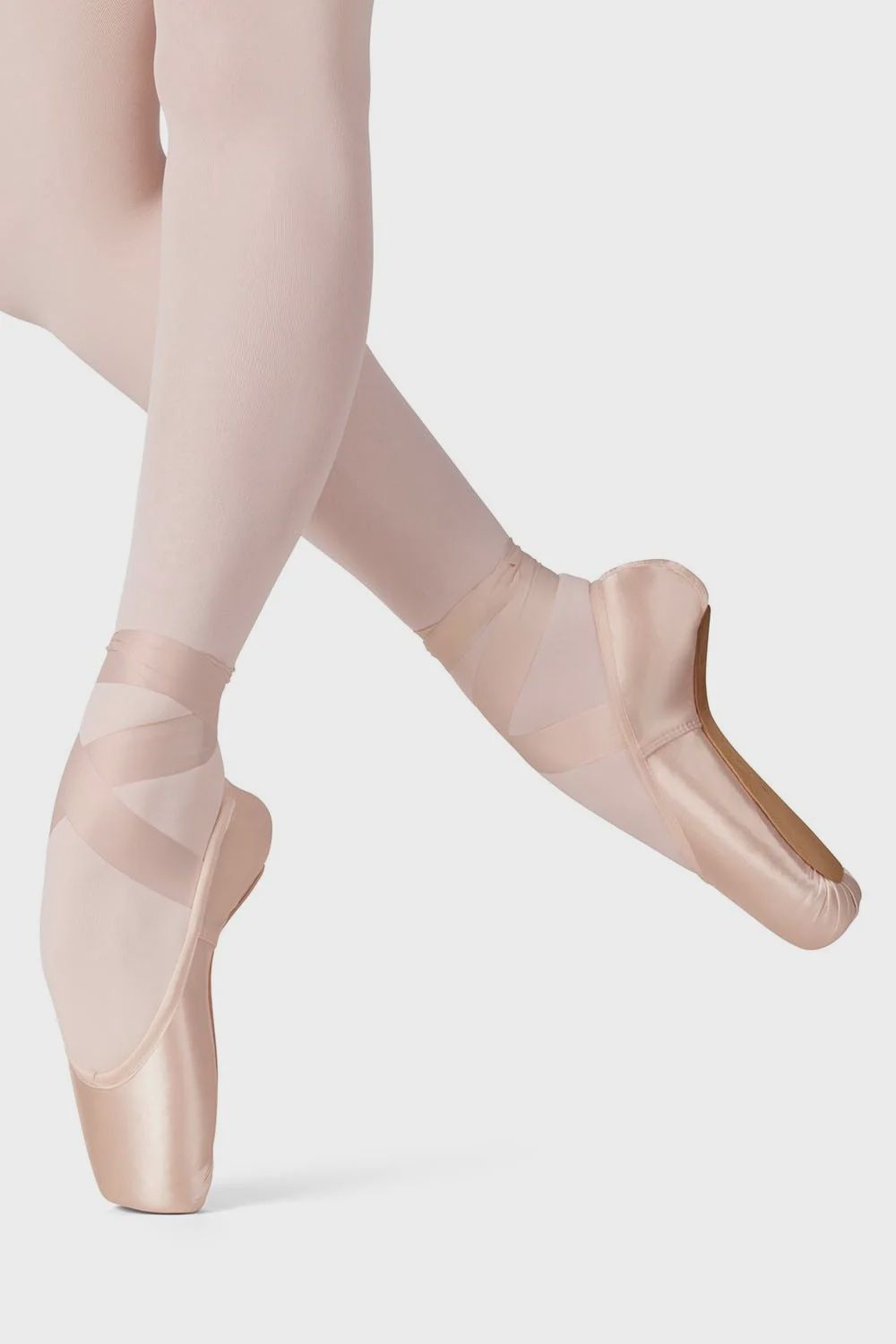MABE POINTE SHOE (RP-MABE), Color: FLEXIBLE SOFT, Size: 35, Width Run: W3