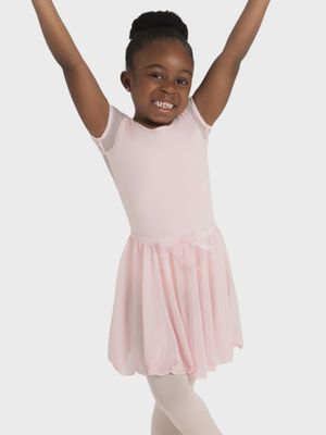 PULL ON SKIRT WITH BOW (C-N1417C)