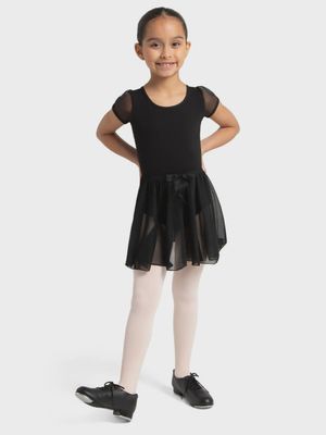 PULL ON SKIRT WITH BOW (C-N1417C)