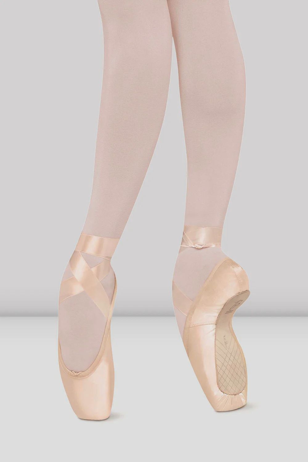 JETSTREAM POINTE SHOE (B-129L), Color: PINK, Size: 3, Width Run: B