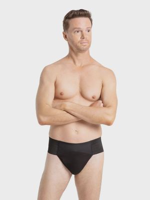 QUILTED DANCE BELT (C-N5930)