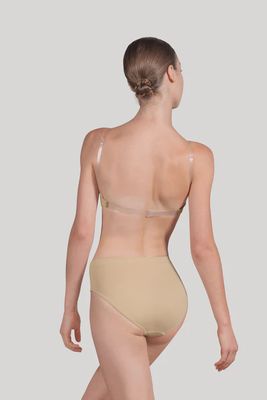 BRIEF HI WAIST HI LEG (B-R3374)