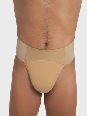 QUILTED DANCE BELT (C-N5930)