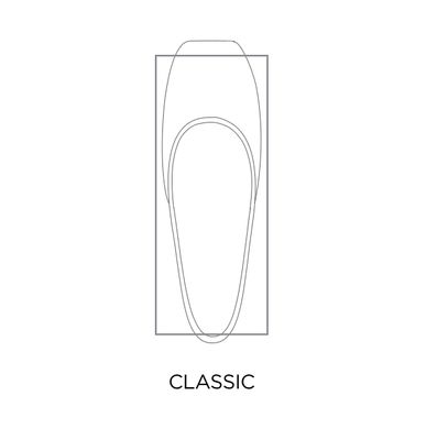 LYRA POINTE SHOE CLASSIC FIT SUPPLE (GM-LYRACLASSICS)