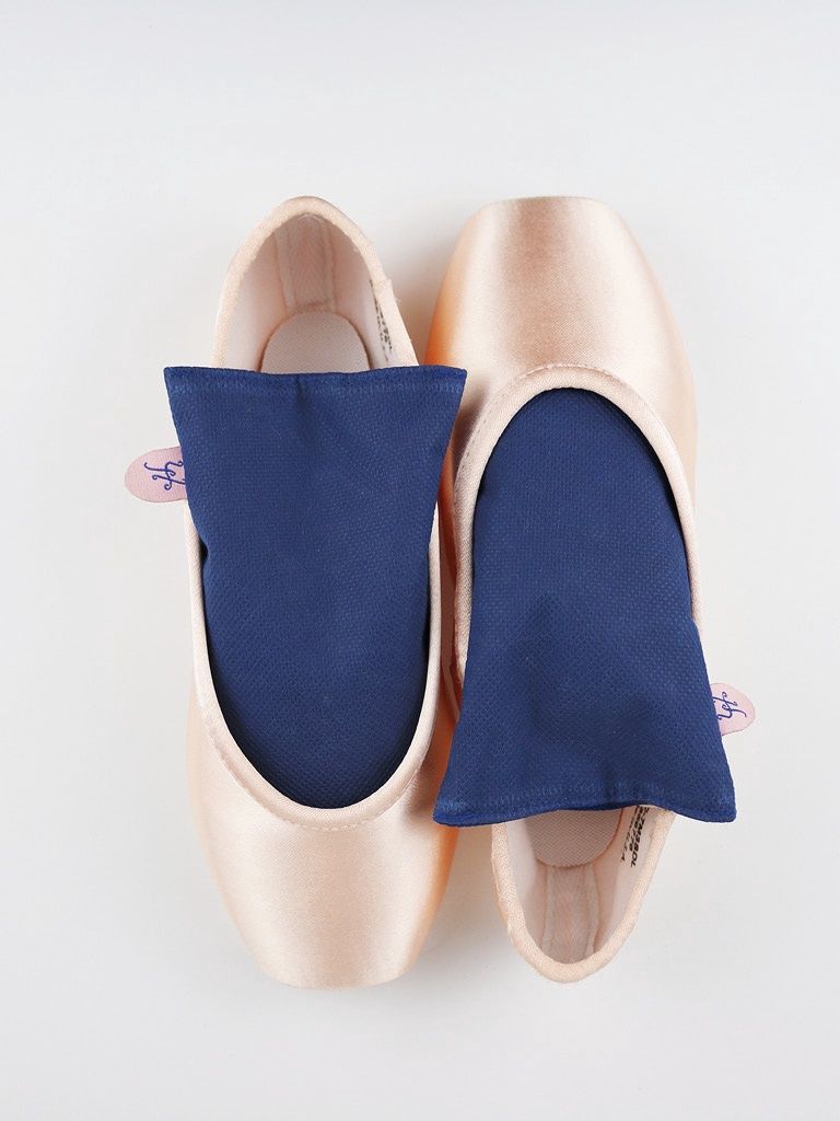 FRESH ODOR ELIMINATOR BAG FOR POINTE SHOES (GM-FRESHPOINTES)