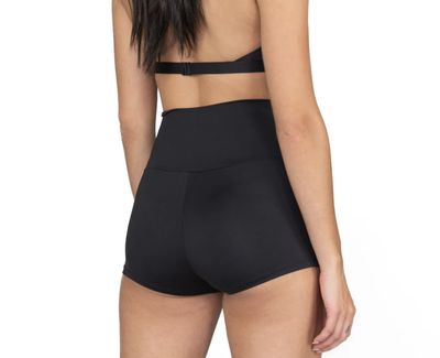 SHORT HI-WAIST ADULT (BW-284)