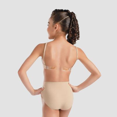 UNDER BRA ADJUSTABLE STRAP CHILD "NINA" (SD-UG203)
