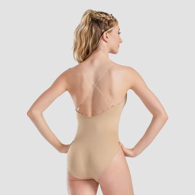 BODYLINER ADJUSTABLE STRAPS ADULT "ANTONELLA"(SD-UG202)