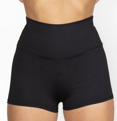 SHORT HI-WAIST ADULT (BW-284)