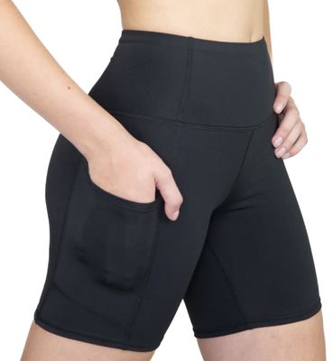 BIKE SHORT WITH POCKETS (BW-31806)