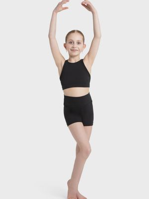 HIGH WAISTED SHORT (C-TB131C)