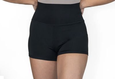 SHORT HI-WAIST ADULT (BW-31813)