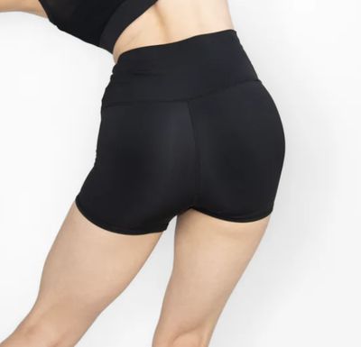 SHORT HI-WAIST ADULT (BW-31813)