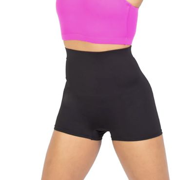 SHORT HI-WAISTED ADULT (BW-BWP285)