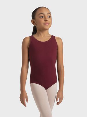 TANK LEO WITH BALLET LINE (C-CC201C)