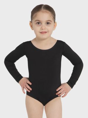 LONG SLEEVE LEOTARD CHILD (C-TB134C)