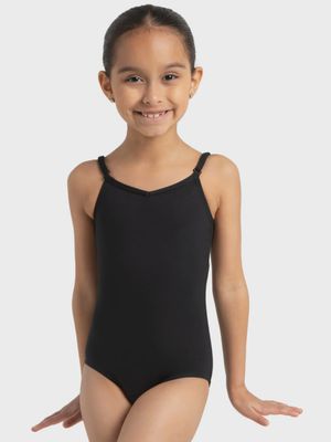 CAMI LEO W/ADJUSTBABLE STRAP CHILD (C-TB1420C)