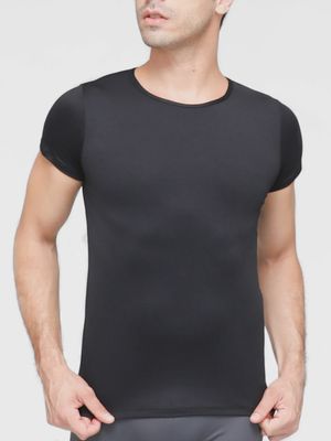 MENS SNUG FIT SHORT SLEEVE TEE (BW-M400)