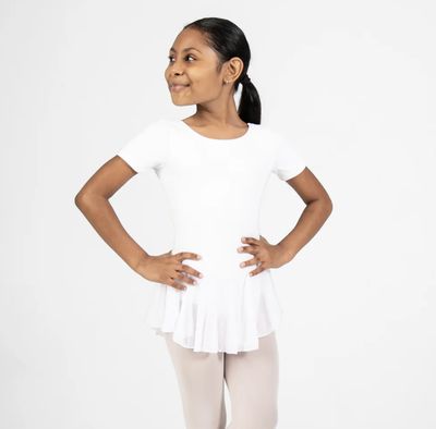 DRESS SHORT SLEEVE CHILD (BW-BWP191)