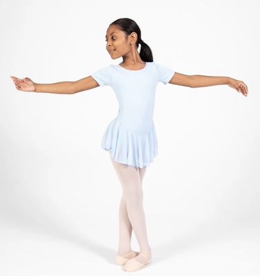 DRESS SHORT SLEEVE CHILD (BW-BWP191)