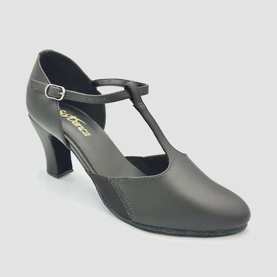 BALLROOM 2.5 T-STRAP CLOSED TOE (SD-CH57)