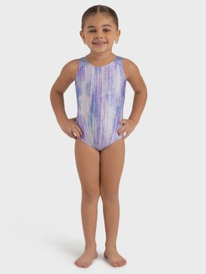 GYM LEOTARD MERMAID (C-12113C)