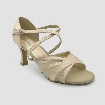 BALLROOM OPEN TOE 2.5 MESH (SD-BL162)