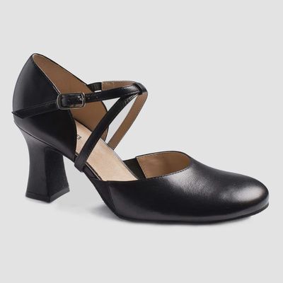 BALLROOM CLOSED TOE 2.5 X-FRONT (SD-SD142)