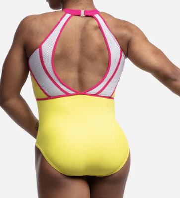 QUATRO GYMNASTICS LEOTARD HAIKU