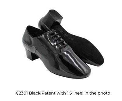 BALLROOM MENS OXFORD LATIN (VF-C2301)