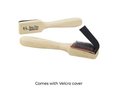SHOE BRUSH WOODEN (VF-SHOEBRUSH)