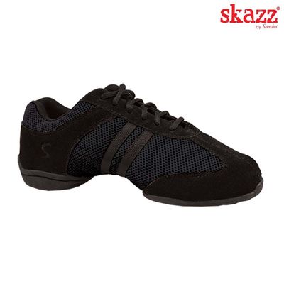 SNEAKER SPLIT SOLE W/RUBBER BOTTOM (S-S36M)