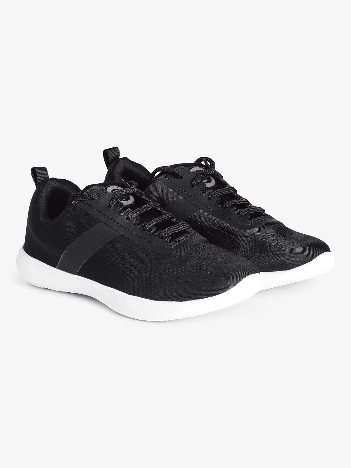 SNEAKER FULSOLE STUDIO TRAINER (P-PA172050), Color: BLACK/WHITE, Size: 5.5
