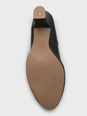 JR. FOOTLIGHT T-STRAP CHARACTER SHOE (C-750)