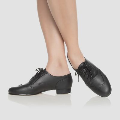 CHARACTER SHOE LACEUP 1/2&quot; HEEL (SD-CH95)