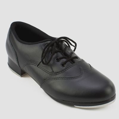 TAP SHOE LEATHER LACE UP OXFORD (SD-TA48)