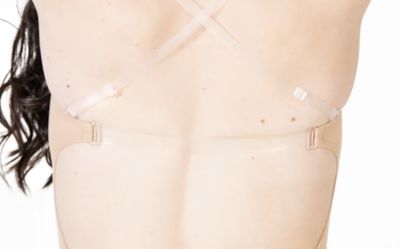 BACK STRAP CLEAR DETATCHABLE (BW-003)