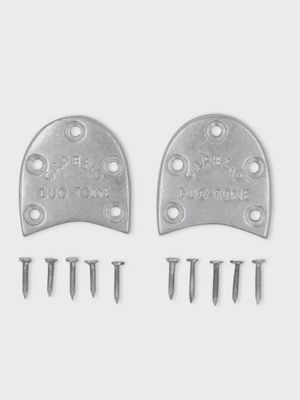DUO-TONE HEEL TAPS (C-DT)