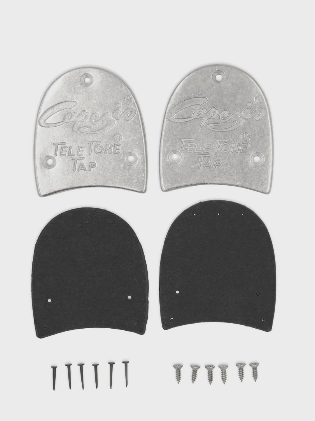TELETONE HEEL TAP (C-TTH), Size: 1