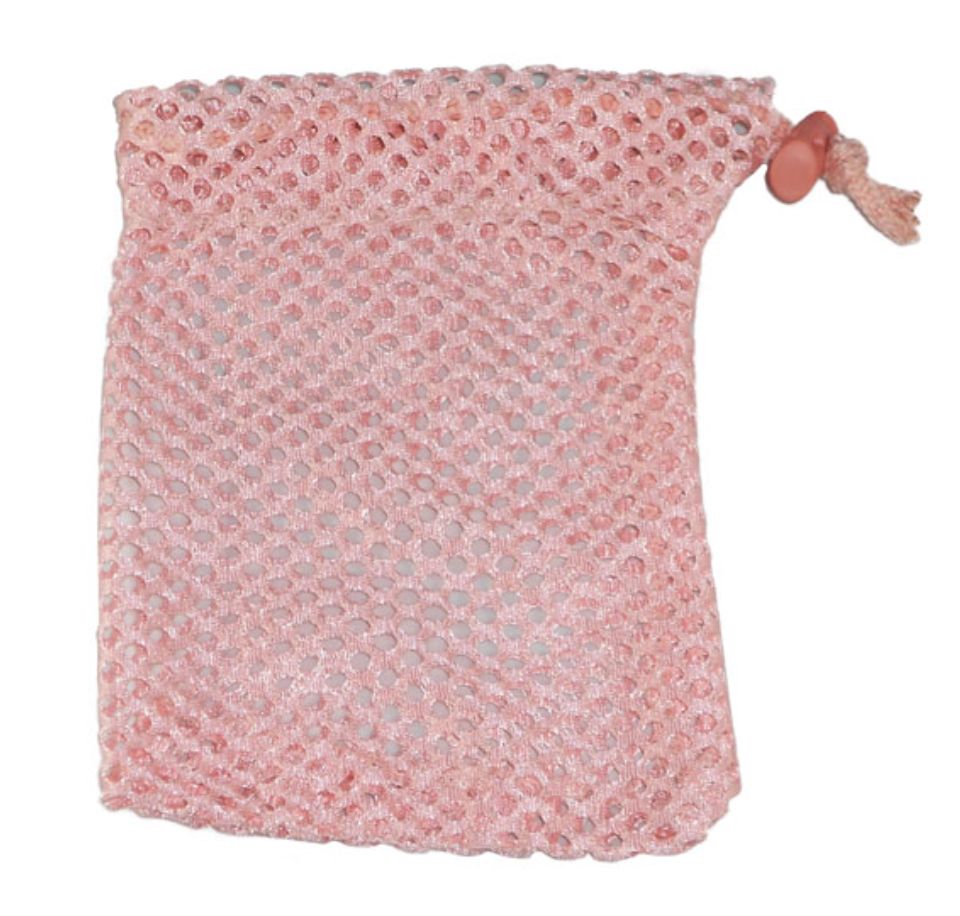 MESH BAG SM MINI PILLOW CASE (PFP-MP), Color: BALLET_PINK