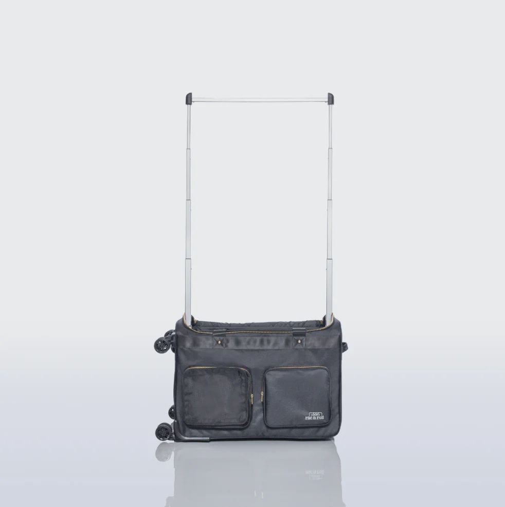 BUILT IN LARGE DUFFEL (RNR-BILARGEBAG), Color: BLACK