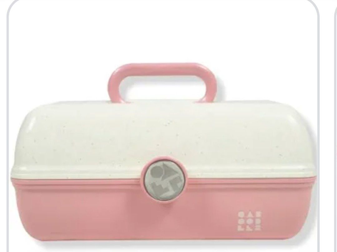 ON THE GO GIRL - FUNFETTI/DUSTY ROSE