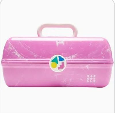 ON THE GO GIRL - PINK MARBLE