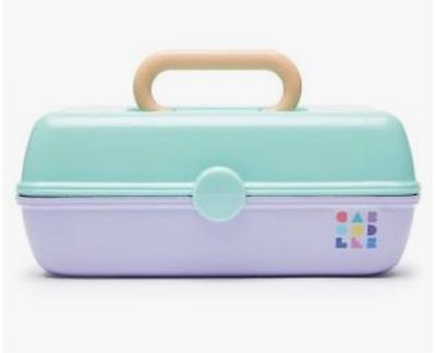 PRETTY IN PETITE - SEAFOAM/LAVENDAR