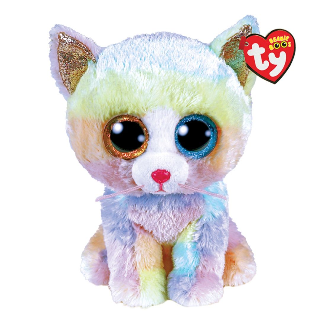 BEANIE BOO HEATHER