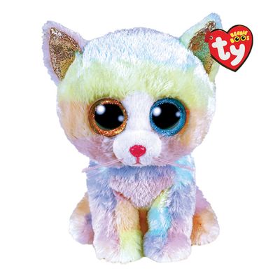 BEANIE BOO HEATHER