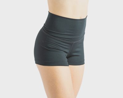 SHORT WITH MATCHING SCRUNCHY ADULT (BC-L5105)