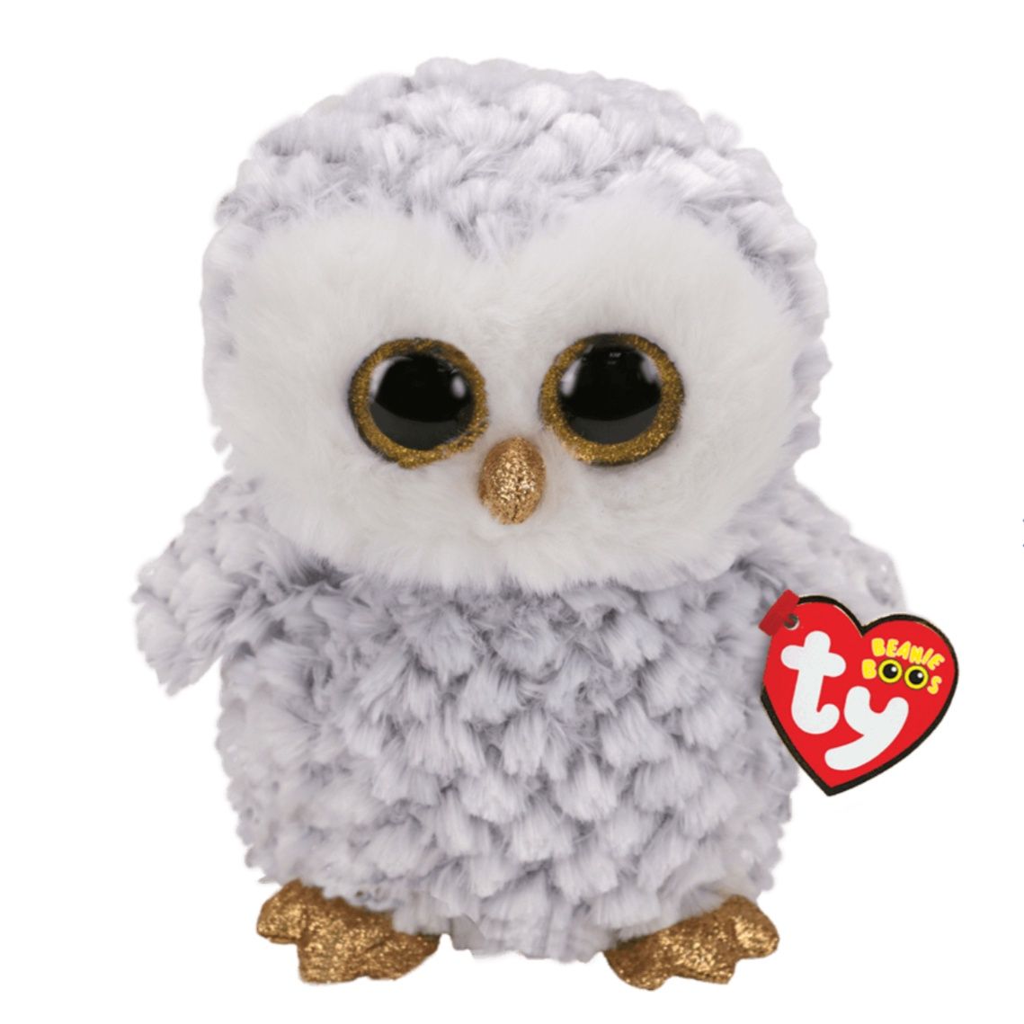 OWLETTE THE SNOWY OWL
